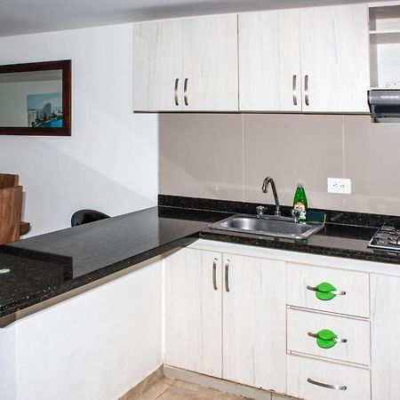 Apartamento Tranquilo Con Hermosas Vistas Cartagena Ngoại thất bức ảnh