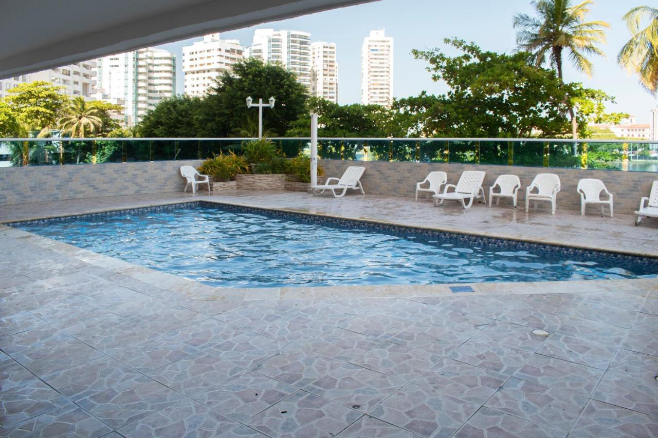 Apartamento Tranquilo Con Hermosas Vistas Cartagena Ngoại thất bức ảnh